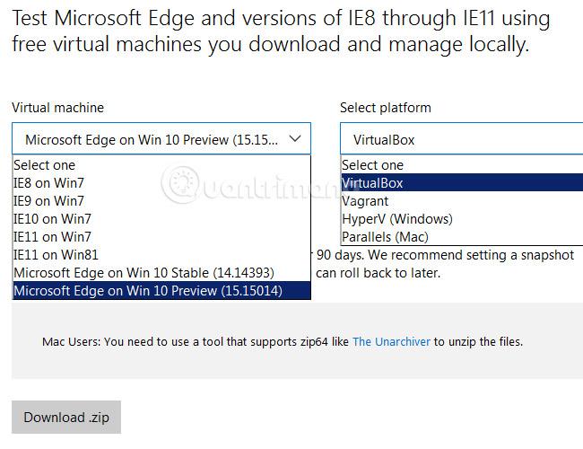 Kako poskusiti in preizkusiti Windows 10 neposredno na pravem računalniku z uporabo razpoložljive Microsoftove datoteke VHD