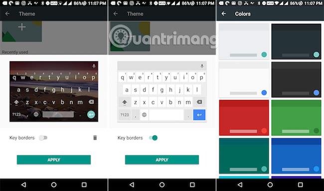 10 dalykų, kuriuos „Gboard“ gali atlikti „Android“.