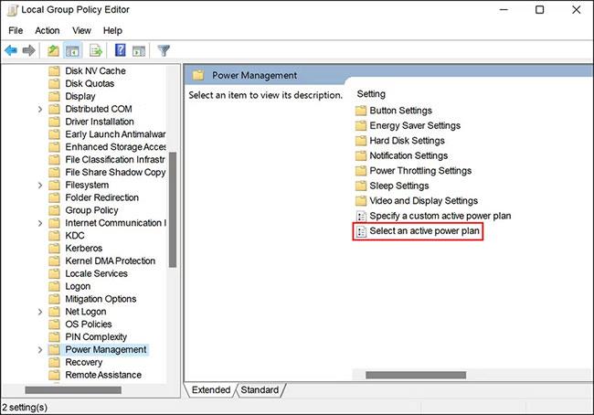 Jak opravit chybu nemožnosti změnit režim napájení v systému Windows 11