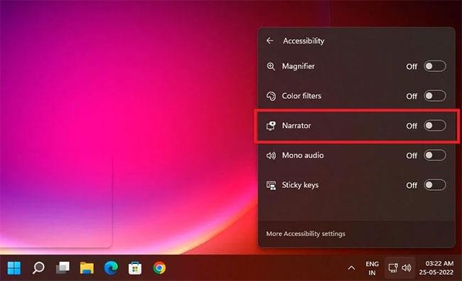 Hvernig á að slökkva á Narrator á Windows 10/11