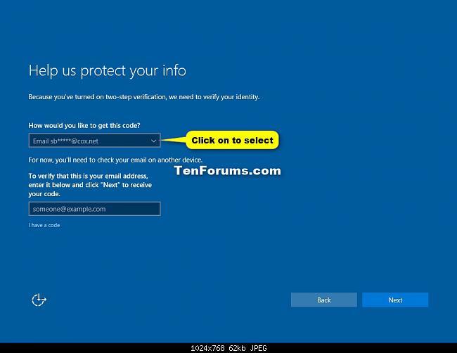 Nulstil Windows 10 til sin oprindelige tilstand