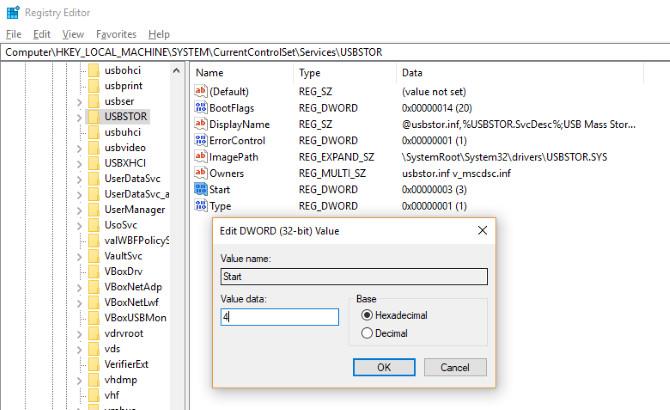 USB-porttien poistaminen käytöstä Windowsissa, Macissa ja Linuxissa