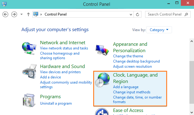 Lagaðu Cap Lock lyklahrun á Windows 10