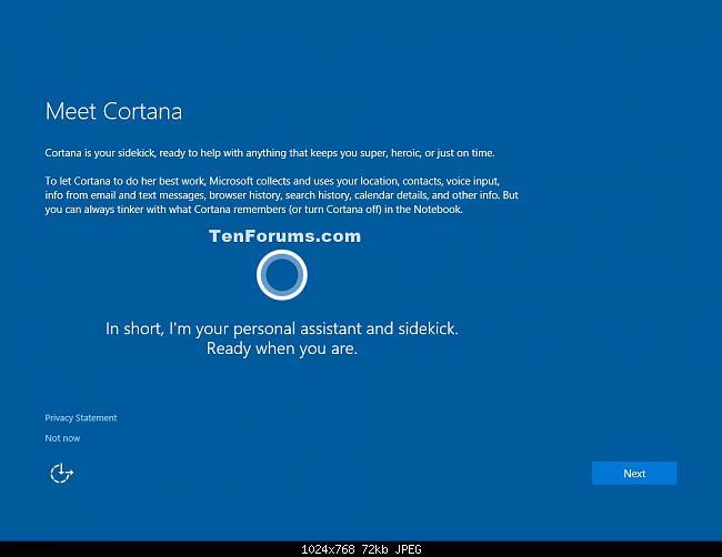 Nulstil Windows 10 til sin oprindelige tilstand