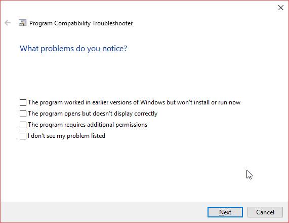 Hvordan kjøre gamle spill og programvare på Windows 10