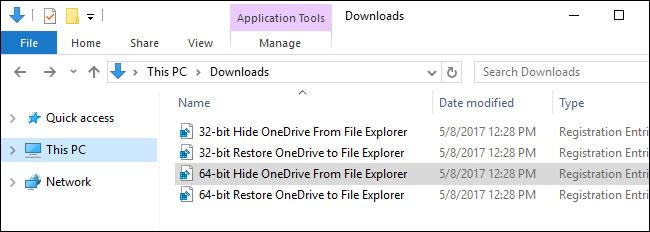 Trin til at deaktivere eller helt fjerne OneDrive-applikationen på Windows 10