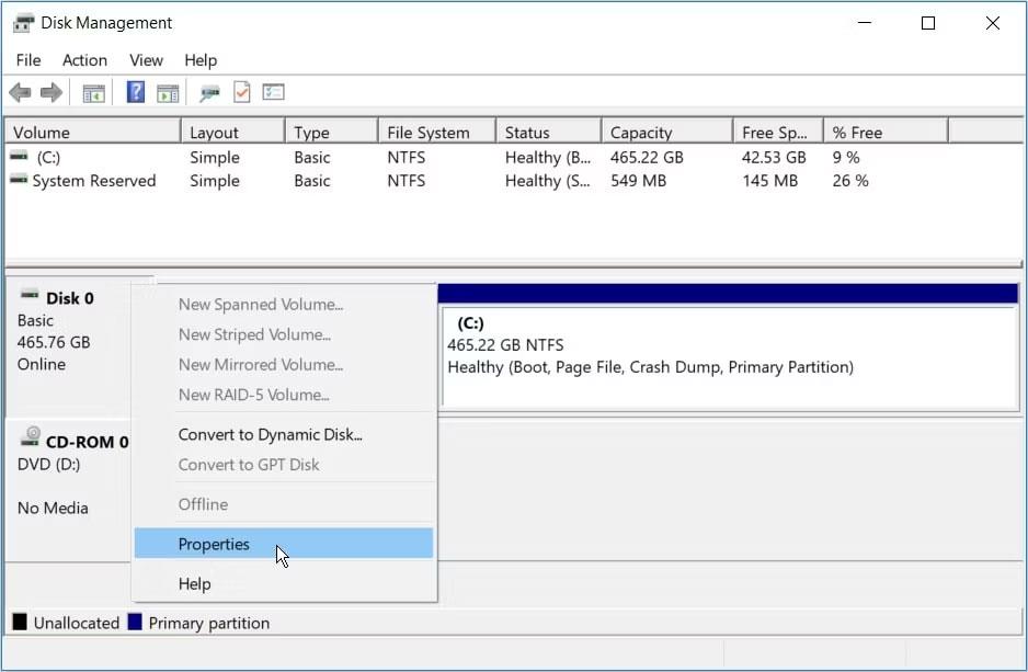 5 sätt att fixa UEFI Firmware Settings-menyfel i Windows 10