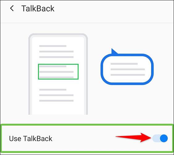 Sådan slår du TalkBack (skærmlæser)-funktionen fra på Android