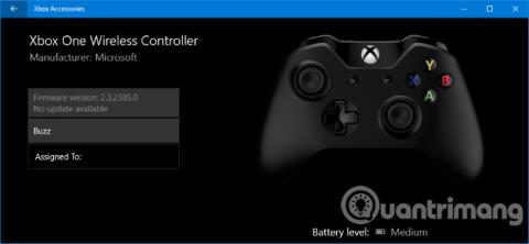 Kako postaviti kontroler igre Xbox One na Windows 10