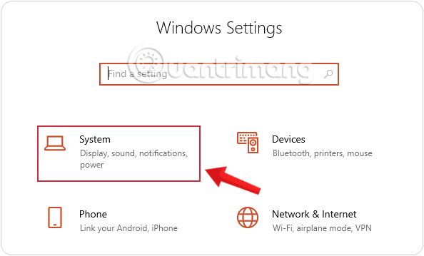 Aktiver/deaktiver tablettilstand på Windows 10