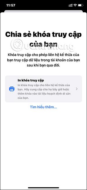 Kuinka luoda vanhoja yhteystietoja iPhonessa Apple ID -salasanan hakemiseksi