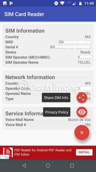 7 noderīgas lietojumprogrammas SIM kartes pārvaldībai operētājsistēmā Android