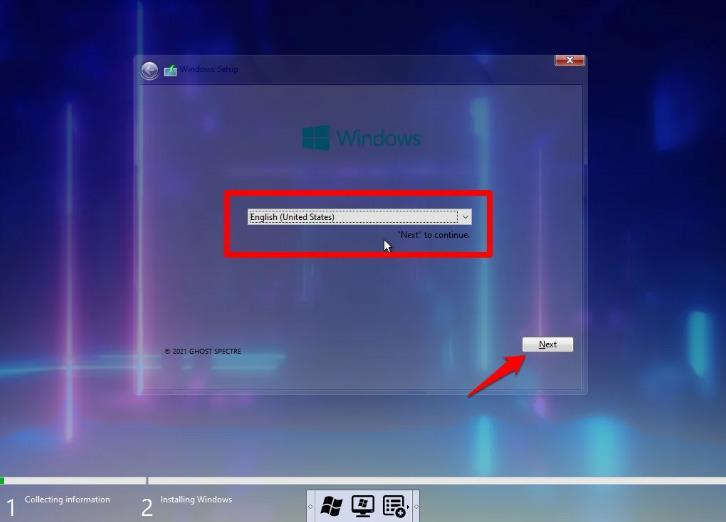 Download og oplev Windows 11 SuperLite, super glat, super let