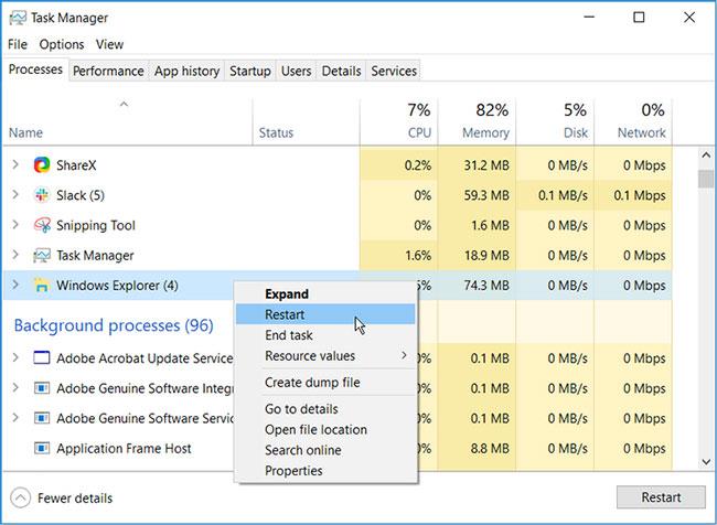 6 načinov za odpravo napake, da se koš v sistemu Windows 10 ne izprazni sam