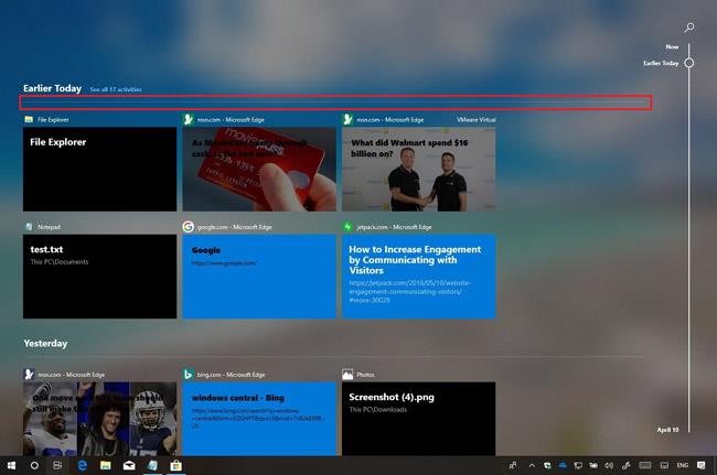 Windows 10 Redstone 5: Nye funktioner og ændringer venter på dig