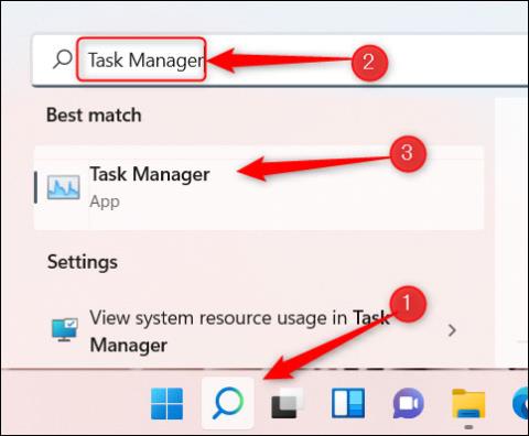 Hur man kontrollerar om en process körs med administratörsbehörighet i Windows 11