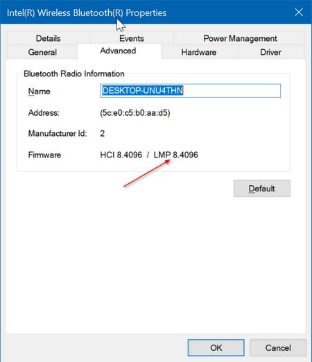 Kako popraviti napake funkcije Near Share v sistemu Windows 10