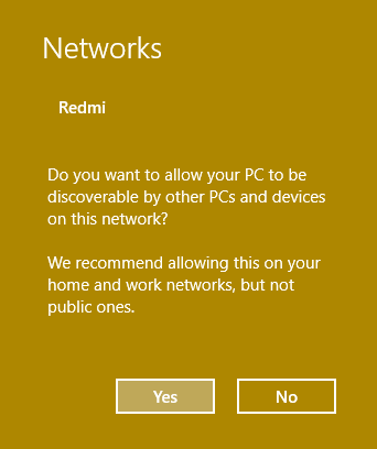 Ret afbrydelse af Wifi-forbindelsesfejl på Windows 10, 8, 7 og Vista