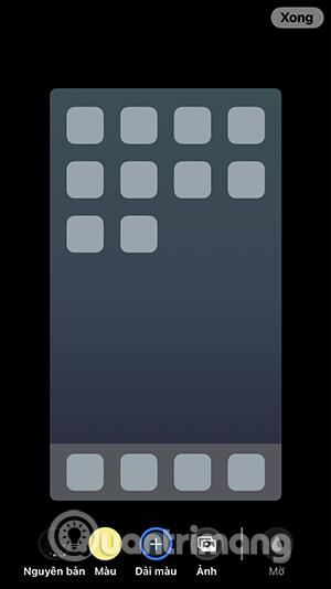 Kaip kiekviename iPhone ekrane nustatyti skirtingus fono paveikslėlius