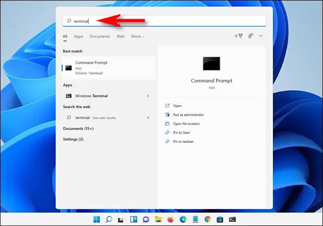 Yhteenveto pikahakujen tekemisestä Windows 11:ssä