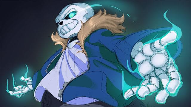 Шпалери Sans, круті картинки sans, картинки undertale sans, шпалери Sans