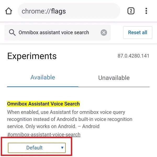 Kako aktivirati i koristiti virtualnog pomoćnika Google Assistant na Chrome Androidu