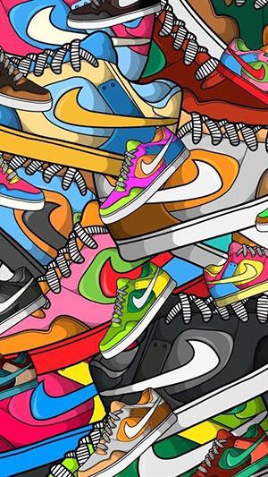 Graffiti wallpapers, smukke graffiti wallpapers til telefoner