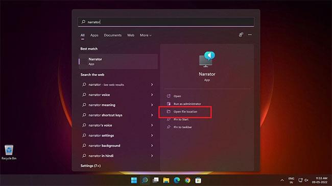 Jak deaktivovat Narrator ve Windows 10/11