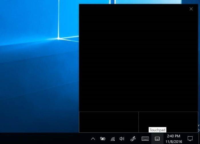 Leiðbeiningar um að virkja og sérsníða sýndarsnertiborð á Windows 10