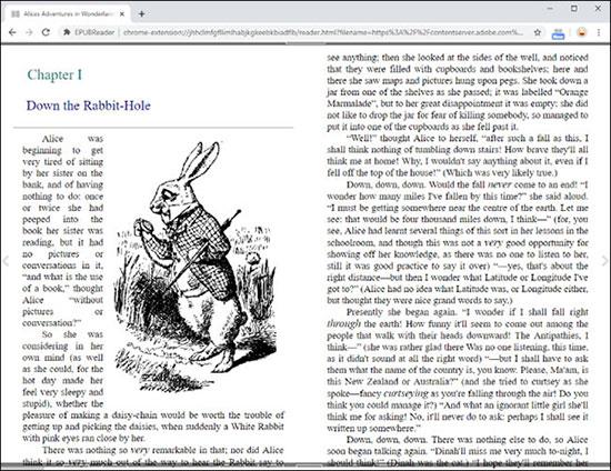 Как да отваряте EPUB файлове на Windows 10 (без Microsoft Edge)