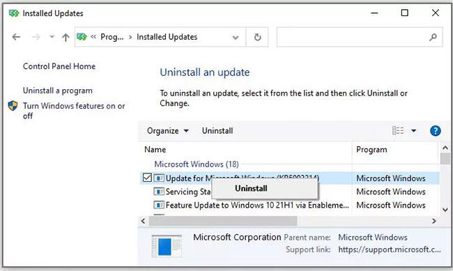 Hvernig á að laga Critical Process Died bláskjávillu í Windows 10