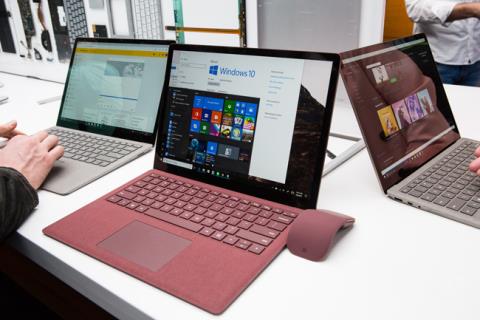 Kuinka kokeilla Windows 10 S:tä turvallisesti ilmaiseksi?