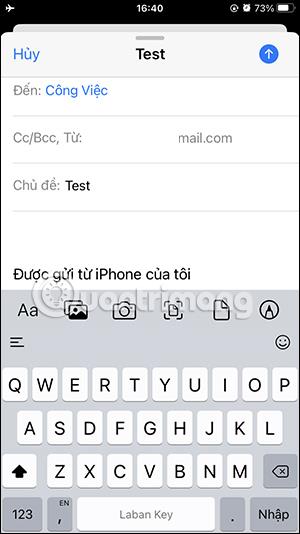 Jak posílat hromadné e-maily na Apple Mail