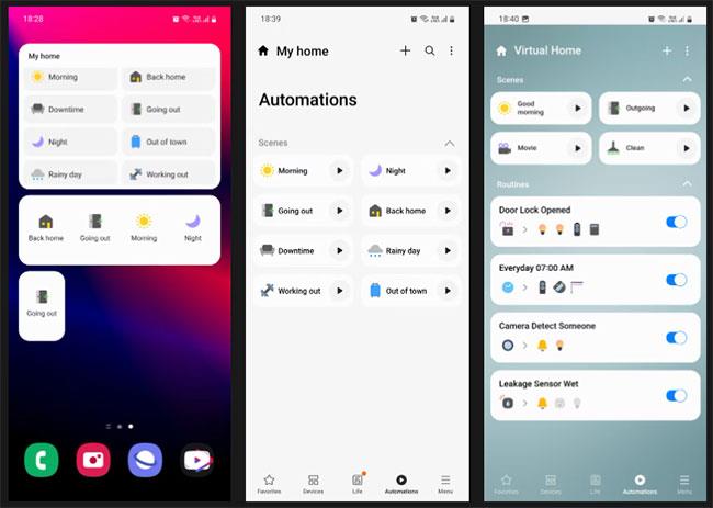 7 bästa widgets att lägga till på hemskärmen på Samsung Galaxy