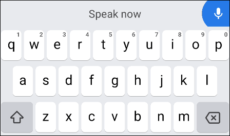 Kako unositi glasom pomoću aplikacije Gboard tipkovnice na Androidu