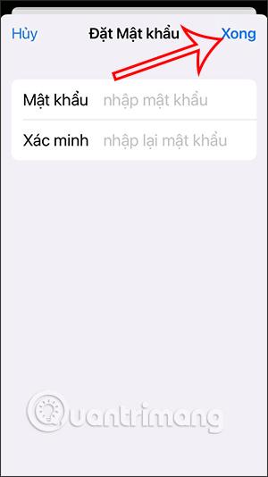 Kaip nustatyti PDF slaptažodį iPhone