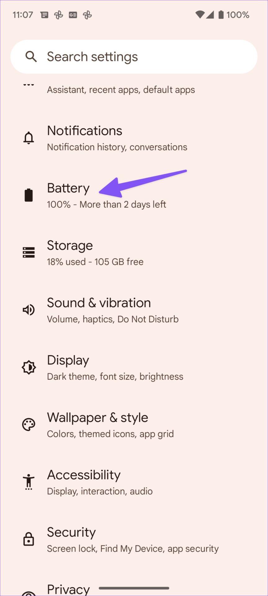 8 načina za brzo rješavanje pražnjenja baterije na Androidu 13