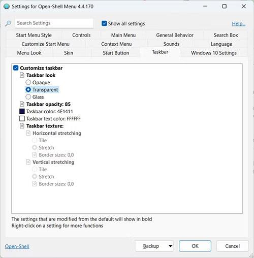 Kako koristiti Open-Shell u sustavu Windows 11