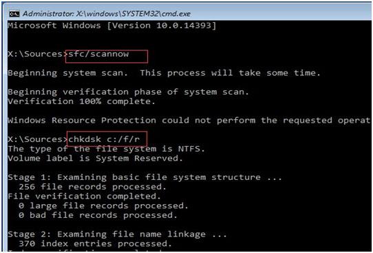 Javítsa ki a Windows 10 rendszerben a C meghajtóhoz való hozzáférést megtagadó hibát (a hozzáférés megtagadva).