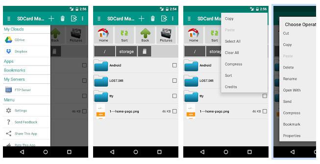 Den beste programvaren for formatering av minnekort for Android-telefoner