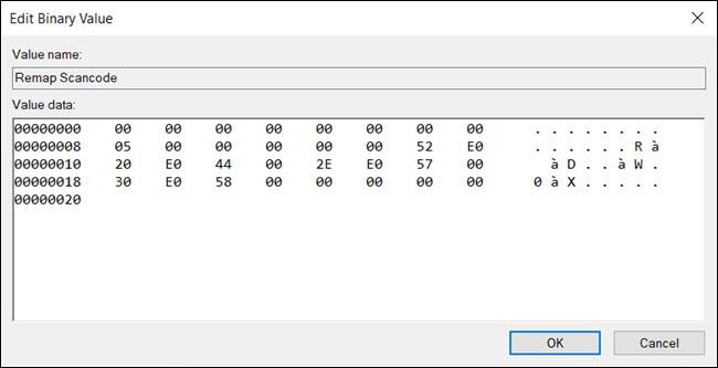 Kako onemogočiti tipko Insert v sistemu Windows 10