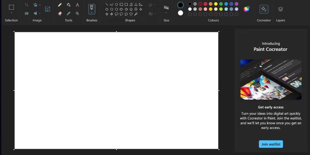 Sådan bruger du Paint Cocreator til at oprette AI-billeder i Windows 11