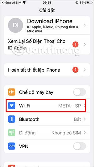 Kā skatīt WiFi paroli iPhone tālrunī ir ļoti vienkārši