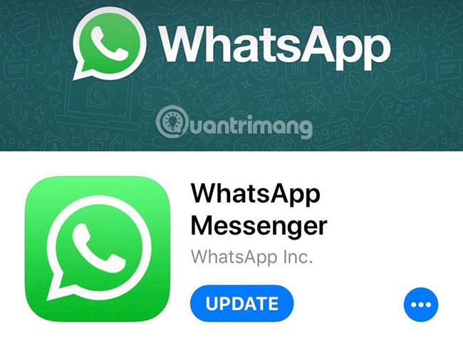 Πώς να ενημερώσετε το WhatsApp σε iPhone, Android