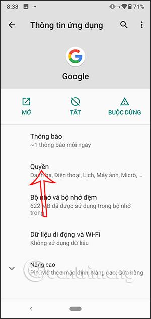 Kako blokirati Android telefone od tihog prisluškivanja