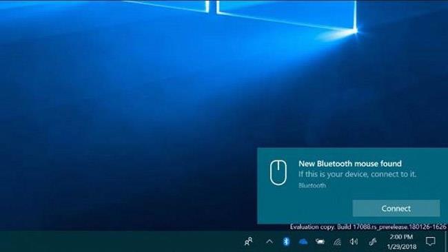 Bemærkelsesværdige nye funktioner i Windows 10 April 2018 Update