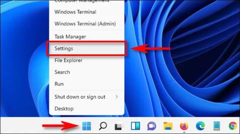 Hur man ändrar teckenstorlek i Windows 11