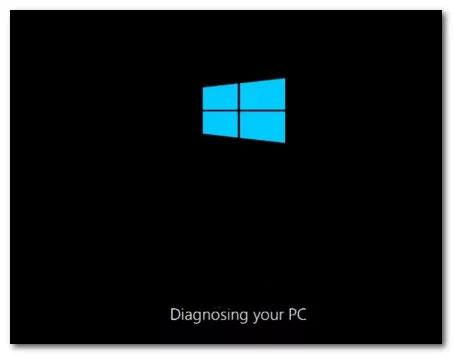 Så här fixar du diagnostisera ditt PC-fel i Windows 10