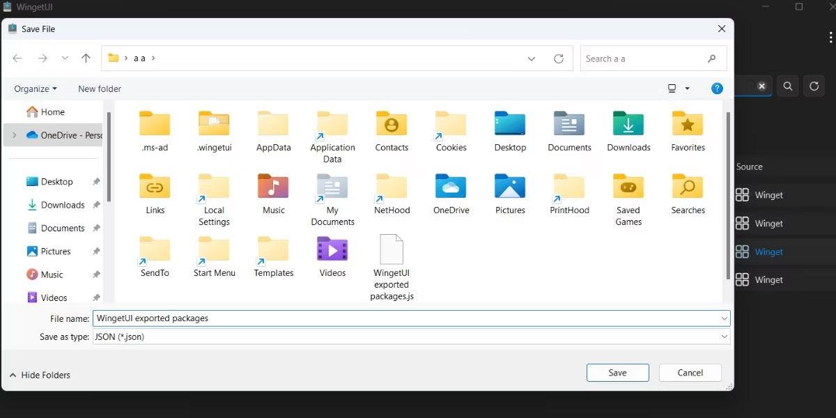 Hvordan administrere applikasjonspakker ved hjelp av WingetUI på Windows 11