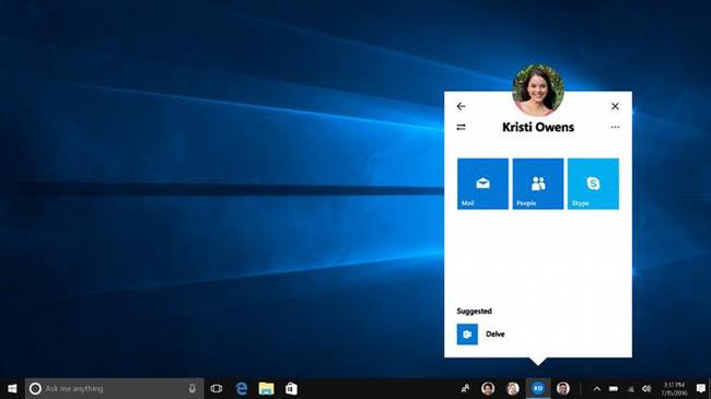 7 nye funktioner i Windows 10 Fall Creators Update